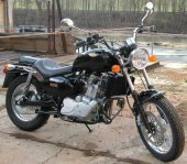 2005 Jawa 650 Classic photo